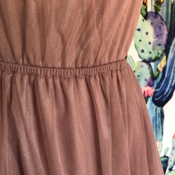 Shiny Spring Dress - Picture 4 of 7